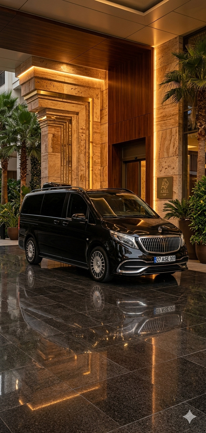 Mercedes Maybach Vito 116