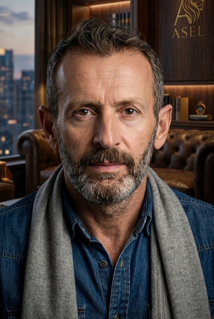 Zeki Çetin - VIP Şoför